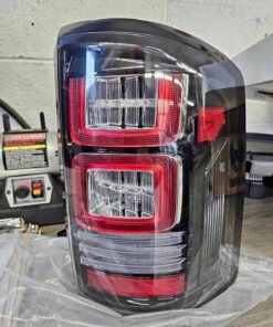 Tail Lights